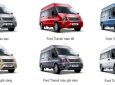 Ford Transit LX 2022 - Ford Transit 2022 ƯU ĐÃ 4X