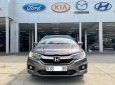 Honda City 2019 - Bán ô tô Honda City sản xuất 2019, màu xám, giá 520tr