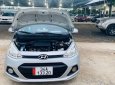 Hyundai Grand i10 2016 - Bán ô tô Hyundai Grand i10 năm 2016, màu bạc giá cạnh tranh