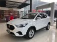 MG ZS 2021 - Cần bán lại xe MG ZS sản xuất năm 2021, màu trắng, giá 569tr