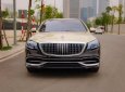 Mercedes-Benz S500 2016 - Cần bán lại xe Mercedes S500 sản xuất năm 2016, hai màu