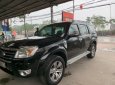 Ford Everest 2011 - Bán ô tô Ford Everest 2.5 AT năm sản xuất 2011, màu đen, giá 419tr