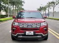 Ford Explorer 2019 - Bán Ford Explorer Limited năm 2019, màu đỏ