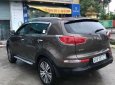 Kia Sportage 2014 - Bán Kia Sportage sản xuất 2014, màu nâu còn mới