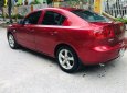 Mazda 3 2004 - Bán Mazda 3 1.6 sản xuất năm 2004, màu đỏ còn mới giá cạnh tranh