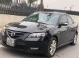 Mazda 3 2009 - Bán Mazda 3 2.0 năm sản xuất 2009, màu đen, xe nhập số tự động, giá 275tr