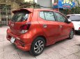 Toyota Wigo 2018 - Cần bán lại xe Toyota Wigo 1.2 sản xuất năm 2018, màu nâu, nhập khẩu, giá tốt