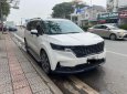 Kia Carnival 2021 - Bán Kia Carnival 2.2D năm 2021, màu trắng chính chủ