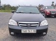 Daewoo Lacetti 2010 - Bán ô tô Daewoo Lacetti EX năm 2010, màu đen xe gia đình, 165 triệu