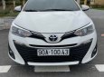Toyota Vios 2019 - Cần bán lại xe Toyota Vios 1.5G AT năm 2019, màu trắng 