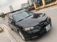 Mazda 3 2009 - Bán Mazda 3 2.0 năm sản xuất 2009, màu đen, xe nhập số tự động, giá 275tr