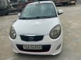 Kia Morning 2011 - Xe Kia Morning LX 1.0MT sản xuất 2011, màu trắng chính chủ