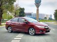 Honda City 2015 - Cần bán lại xe Honda City 1.5CVT năm sản xuất 2015, màu đỏ số tự động