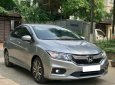 Honda City 2019 - Bán ô tô Honda City 1.5 Top CVT năm sản xuất 2019, màu bạc còn mới, giá tốt