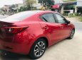 Mazda 2 2017 - Cần bán gấp Mazda 2 sản xuất năm 2017, màu đỏ