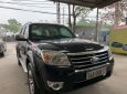 Ford Everest 2011 - Bán ô tô Ford Everest 2.5 AT năm sản xuất 2011, màu đen, giá 419tr