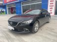 Mazda 6 2015 - Cần bán Mazda 6 2.0AT năm sản xuất 2015, màu đen  