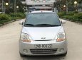 Chevrolet Spark 2011 - Bán Chevrolet Spark Van năm 2011, màu bạc xe gia đình