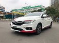 Honda City 2017 - Bán ô tô Honda City CVT sản xuất 2017, màu trắng, giá chỉ 442 triệu