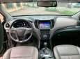 Hyundai Santa Fe 2016 - Bán Hyundai Santa Fe 2.2L AT 4WD năm 2016, màu đen giá cạnh tranh