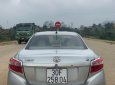 Toyota Vios 2014 - Cần bán lại xe Toyota Vios 1.5E MT sản xuất 2014, màu bạc