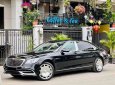 Mercedes-Benz S400 2016 - Cần bán gấp Mercedes S400 sản xuất năm 2016, màu đen