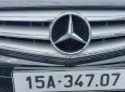 Mercedes-Benz C300 2010 - Cần bán Mercedes C300 AMG sản xuất 2010, màu đen