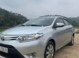 Toyota Vios 2014 - Cần bán lại xe Toyota Vios 1.5E MT sản xuất 2014, màu bạc