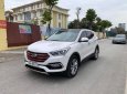 Hyundai Santa Fe 2016 - Bán Hyundai Santa Fe sản xuất 2016, màu trắng