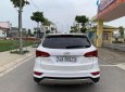 Hyundai Santa Fe 2016 - Bán Hyundai Santa Fe sản xuất 2016, màu trắng