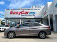 Honda City 2019 - Bán ô tô Honda City sản xuất 2019, màu xám, giá 520tr