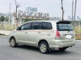 Toyota Innova 2011 - Xe Toyota Innova 2.0G năm sản xuất 2011, màu vàng cát