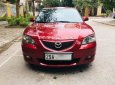 Mazda 3 2004 - Bán Mazda 3 1.6 sản xuất năm 2004, màu đỏ còn mới giá cạnh tranh