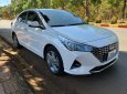 Hyundai Accent 2021 - Bán ô tô Hyundai Accent 1.4AT sản xuất năm 2021, màu trắng như mới, 540tr