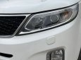 Kia Sorento 2016 - Cần bán xe Kia Sorento 2.4 AT sản xuất 2016, màu trắng, 595 triệu
