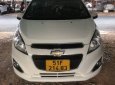 Chevrolet Spark 2015 - Cần bán Chevrolet Spark năm 2015, màu trắng, nhập khẩu