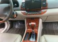 Toyota Camry 2005 - Cần bán lại xe Toyota Camry năm sản xuất 2005, màu đen, giá tốt