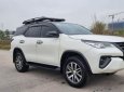 Toyota Fortuner 2018 - Bán Toyota Fortuner 2.4G MT năm 2018, màu trắng giá cạnh tranh