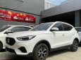 MG ZS 2021 - Cần bán lại xe MG ZS sản xuất năm 2021, màu trắng, giá 569tr