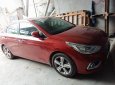 Hyundai Accent 2019 - Cần bán Hyundai Accent 1.4AT sản xuất 2019, màu đỏ chính chủ 