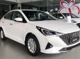 Hyundai Accent 2022 - Bán ô tô Hyundai Accent 1.4MT sản xuất năm 2022, màu trắng, giá tốt