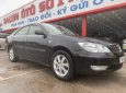 Toyota Camry 2005 - Cần bán lại xe Toyota Camry năm sản xuất 2005, màu đen, giá tốt