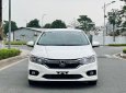 Honda City 2019 - Cần bán xe Honda City 1.5CVT năm 2019, màu trắng