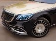 Mercedes-Benz S500 2016 - Cần bán lại xe Mercedes S500 sản xuất năm 2016, hai màu