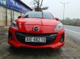 Mazda 3 2013 - Cần bán gấp Mazda 3 năm sản xuất 2013, màu đỏ, 385tr