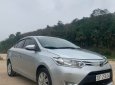 Toyota Vios 2014 - Cần bán lại xe Toyota Vios 1.5E MT sản xuất 2014, màu bạc