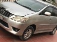 Toyota Innova 2012 - Bán Toyota Innova 2.0E năm sản xuất 2012, màu bạc