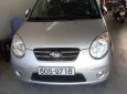 Kia Morning 2010 - Cần bán xe Kia Morning năm 2010, màu bạc số sàn, 155tr