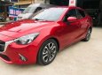 Mazda 2 2017 - Cần bán gấp Mazda 2 sản xuất năm 2017, màu đỏ