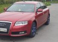 Audi A6 2009 - Cần bán lại xe Audi A6 đăng ký 2009 mới 95% giá chỉ 490tr